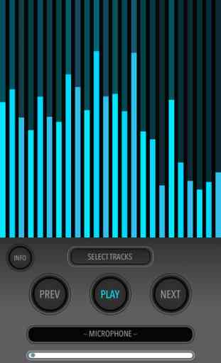 Avisu - Audio Visualizer 1
