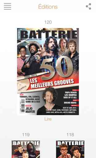 Batterie Magazine 2