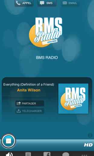 BLUE MELODY SCHOOL RADIO 1