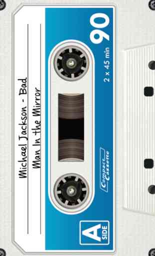 Delitape Free - Lecteur Cassette Deluxe 1