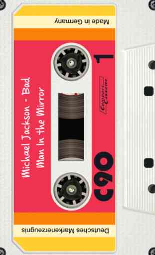 Delitape Free - Lecteur Cassette Deluxe 3