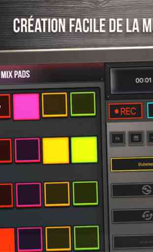 DJ Mix Pads 4