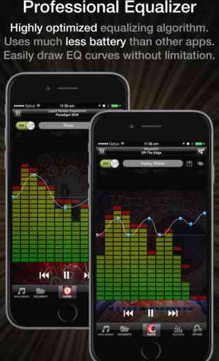 Equalizer Pro - FLAC, OGG, MP3 Player with Best EQ 1