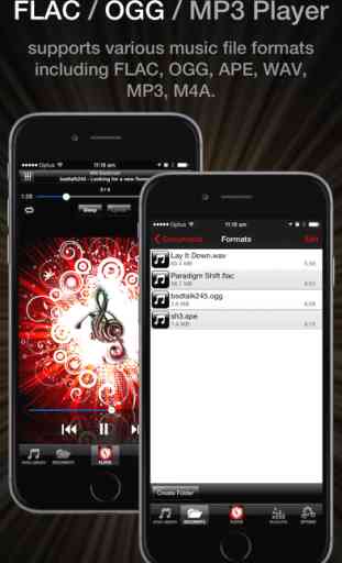 Equalizer Pro - FLAC, OGG, MP3 Player with Best EQ 2