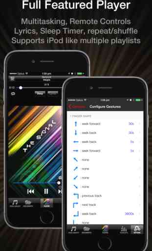 Equalizer Pro - FLAC, OGG, MP3 Player with Best EQ 3
