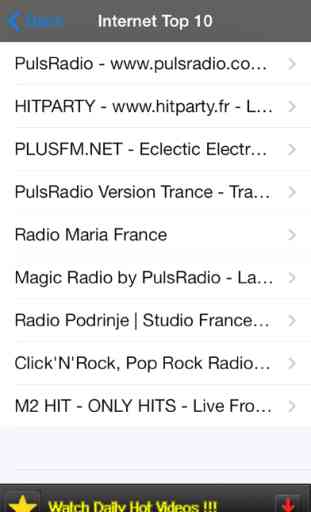 Hot Radio France 3