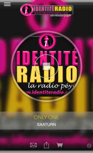Identité-Radio Péyi 1