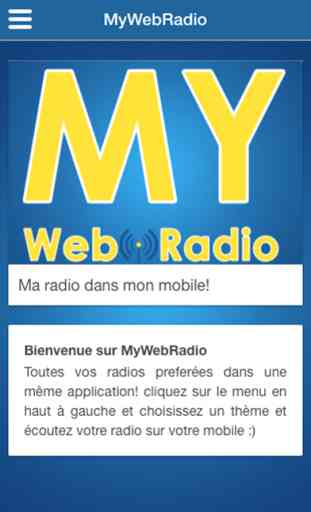 MyWebRadio 1