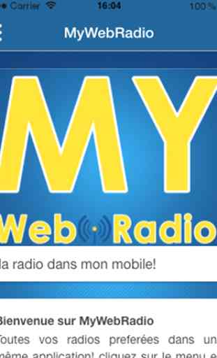 MyWebRadio 3