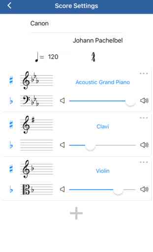 Notation Pad - partition compositeur & composition 4