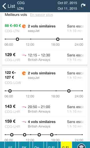 France Aéroport - tous les aéroports (CDG/ORY/BOD/MRS/BVA/TLS/LYS)  Paris Bordeaux Marseille Beauvais Toulouse Lyon 4