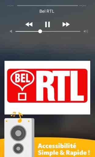 Radios Belges : L'app qui donne accès à toute la radio GRATUITEMENT ! 2