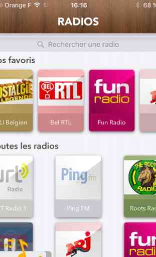 Radios Belges : L'app qui donne accès à toute la radio GRATUITEMENT ! 4