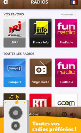 Radios France : L'app qui donne accès à toute la radio Françaises GRATUITEMENT ! 1