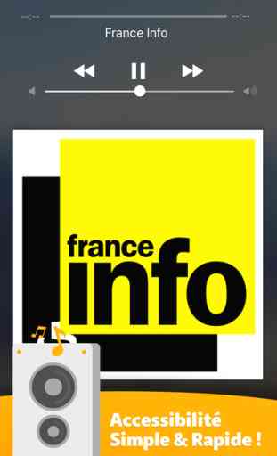 Radios France : L'app qui donne accès à toute la radio Françaises GRATUITEMENT ! 2