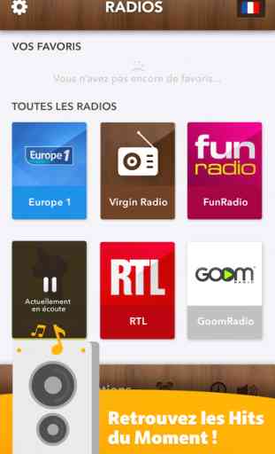 Radios France : L'app qui donne accès à toute la radio Françaises GRATUITEMENT ! 3