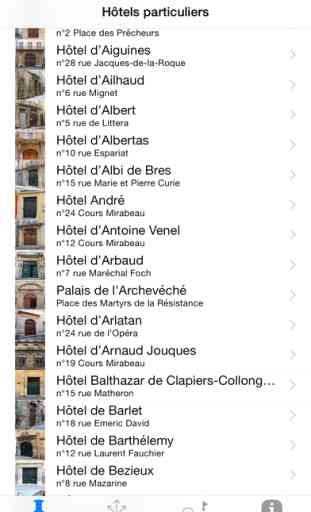 Aix-en-Provence - Les Hôtels Particuliers 2