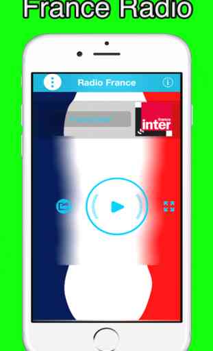Radio France : Meilleure Chaîne radio Française 2