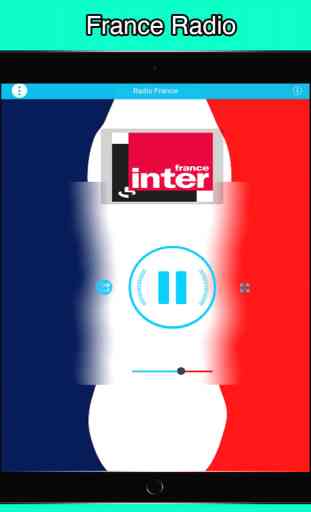 Radio France : Meilleure Chaîne radio Française 4