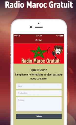 Radio Maroc Gratuit: Nouvelles, musique et sports 3
