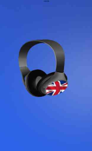 Radio UK : British radios FM and webradios 4