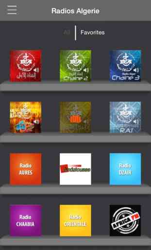 Radios Algerie : le meilleur de la radio Algérienne 1