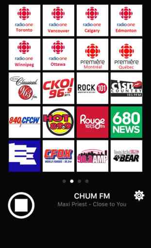Radios Canada 2
