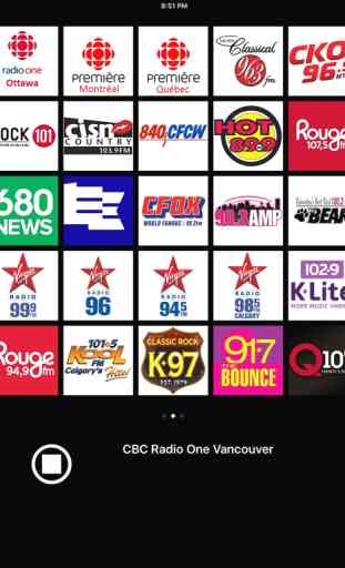 Radios Canada 3