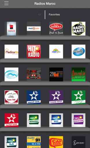 Radios Maroc : le meilleur de la radio marocaine 1