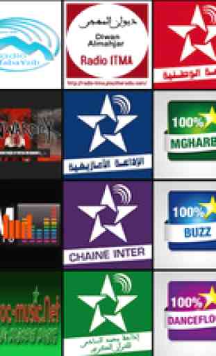 Radios Maroc : le meilleur de la radio marocaine 3