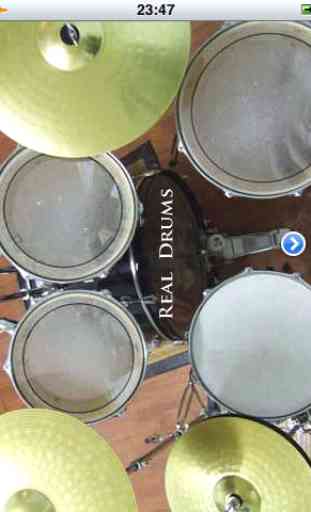 Real Drums 1