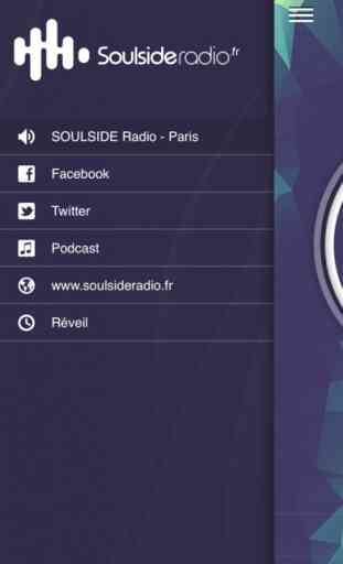 SOULSIDE RADIO PARIS 2