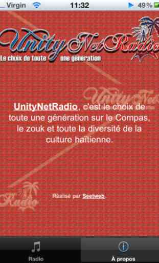 UnityNetRadio 2