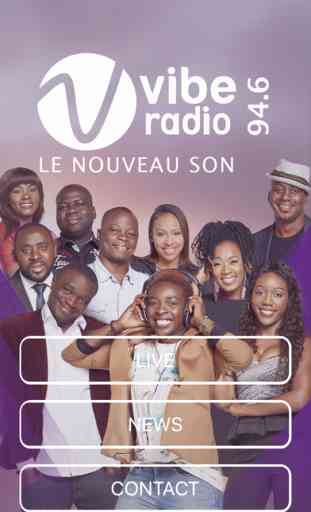Vibe Radio Côte d'Ivoire 1