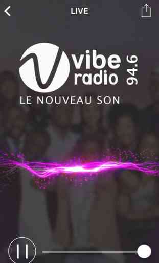 Vibe Radio Côte d'Ivoire 2