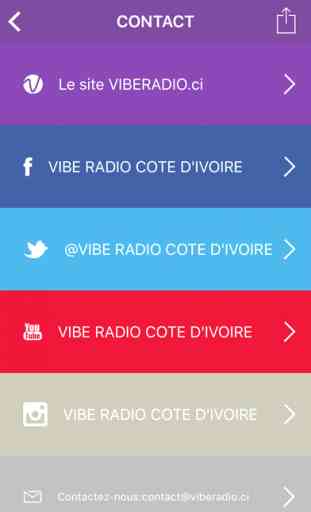 Vibe Radio Côte d'Ivoire 3