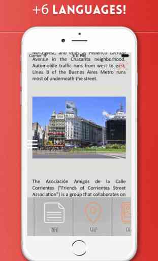 Buenos Aires Guide de Voyage et Tourisme avec Cartes Offline Restaurant et Hotel 2