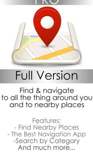 Find what's near me - Nearby places finder with navigation maps (tourist guide for poi , restaurants and hotels) 1
