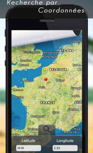 Ne Vous Perdez Pas (Don't Get Lost) - GPS Locator, Altimètre n 3