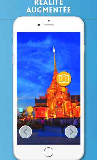 Bangkok Guide de Voyage avec Cartes Offline 2