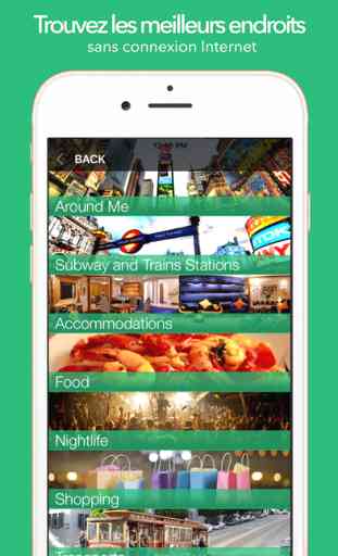 BigGuide Irlande Carte + Définitif Guide Touristique et Offline Navigateur Audio 2