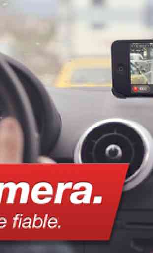 Car Camera. HD Dashcam Pro 1