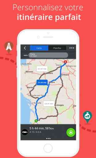 CoPilot France - Navigateur GPS & Cartes 2