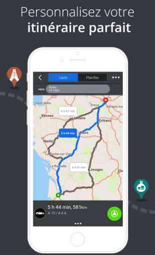 CoPilot GPS – Navigation & Cartes hors ligne 2