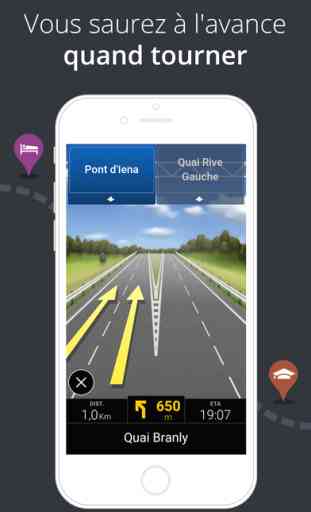CoPilot GPS – Navigation & Cartes hors ligne 4