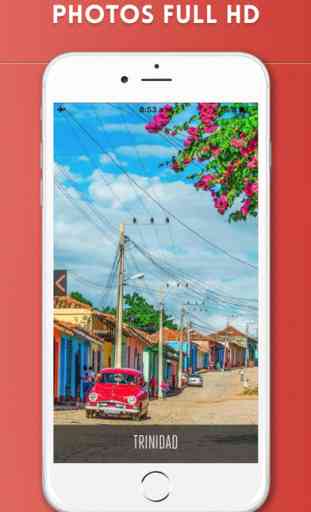 Cuba Guide de Voyage avec Cartes Offline 2