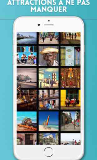 Cuba Guide de Voyage avec Cartes Offline 4