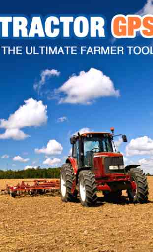 Ferme tracteur - Agriculture et horticulture 3