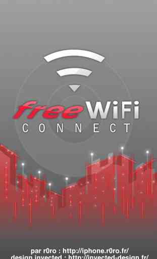 FreeWifi Connect 1