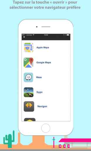 GOAZ: Social App pour trouver  votre position GPS 3
